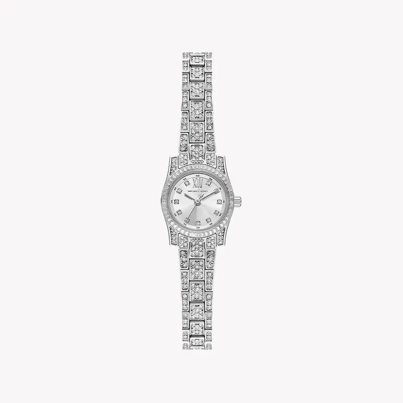 Michael Kors Women's Silver Stainless Steel Watch | Mk4864 by i-watch
