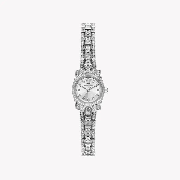Michael Kors Women's Silver Stainless Steel Watch | Mk4864 by i-watch