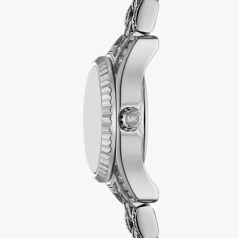 Michael Kors Women's Silver Stainless Steel Watch | Mk4864 by i-watch