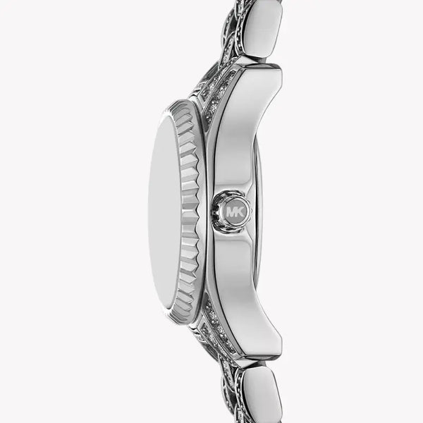 Michael Kors Women's Silver Stainless Steel Watch | Mk4864 by i-watch