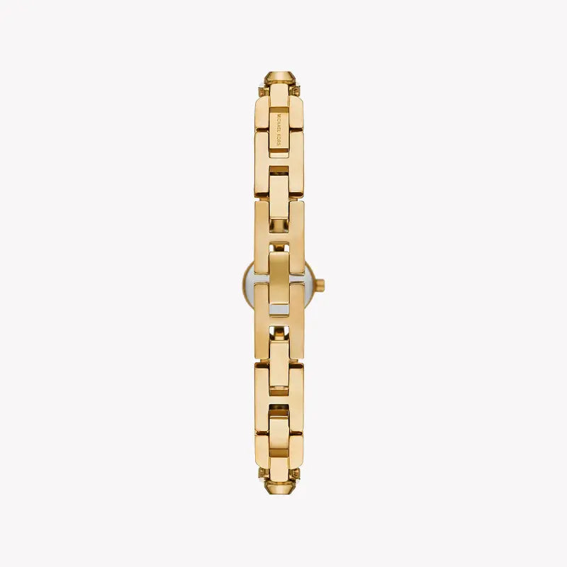 Michael Kors Women's Gold Watch, Gold Dial | Mk4871