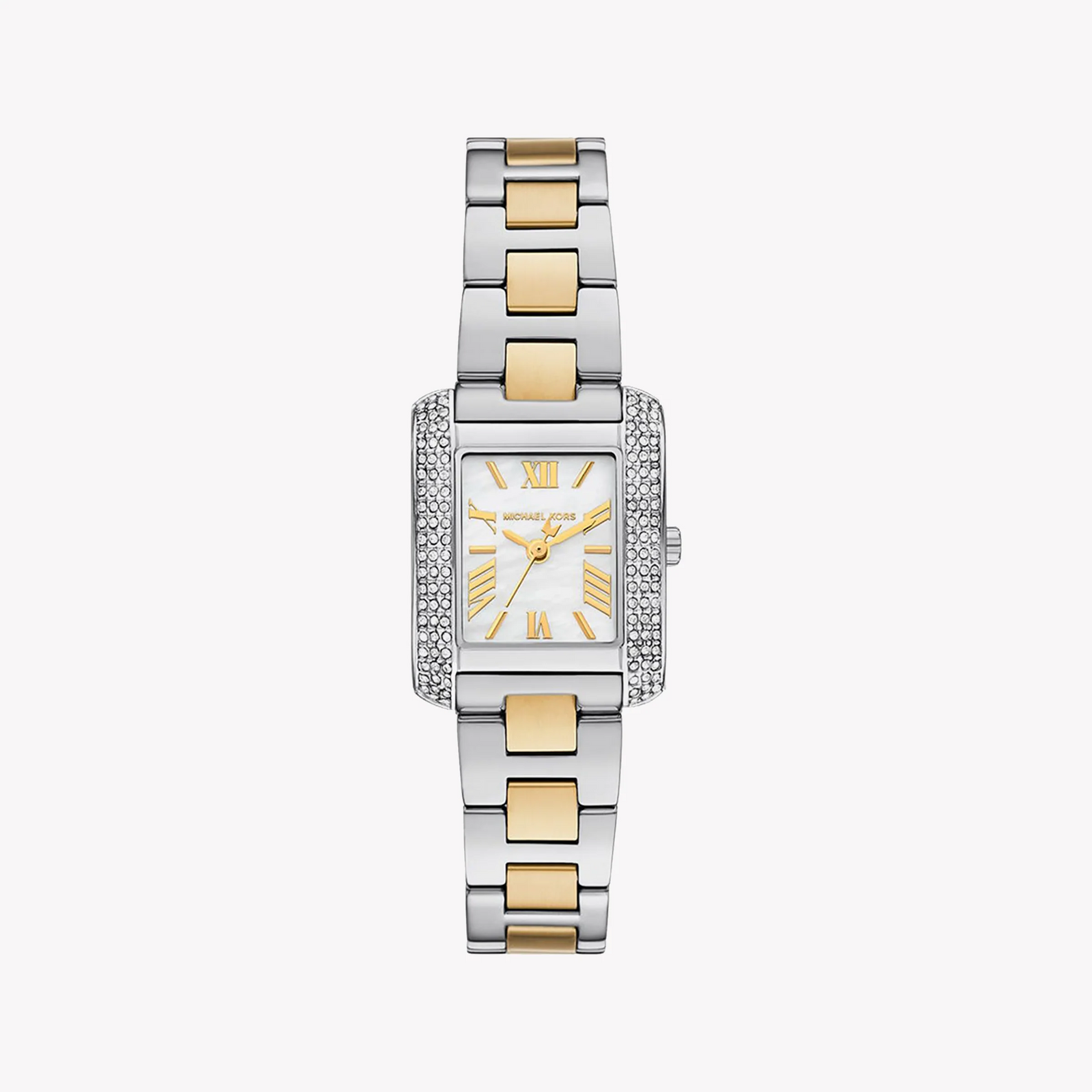 Michael Kors Women's Silver/Gold Watch | Mk4882 by i-watch