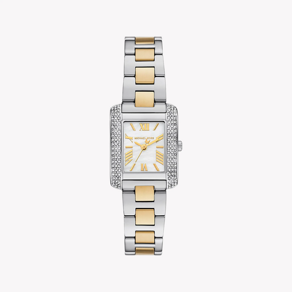 Michael Kors Women's Silver/Gold Watch | Mk4882 by i-watch