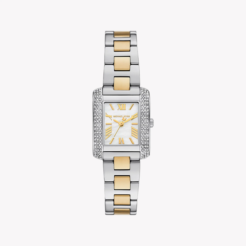 Michael Kors Women's Silver/Gold Watch | Mk4882 by i-watch