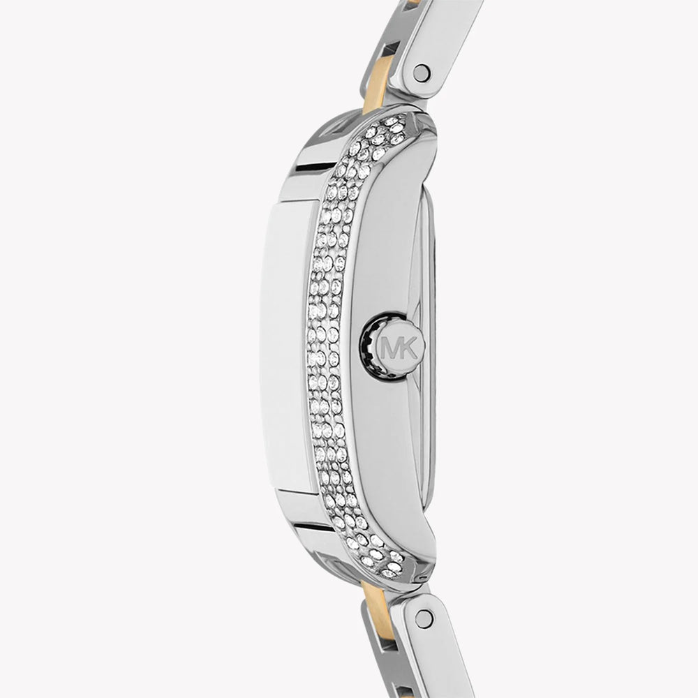 Michael Kors Women's Silver/Gold Watch | Mk4882 by i-watch