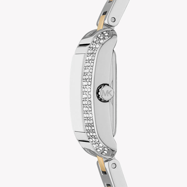 Michael Kors Women's Silver/Gold Watch | Mk4882 by i-watch