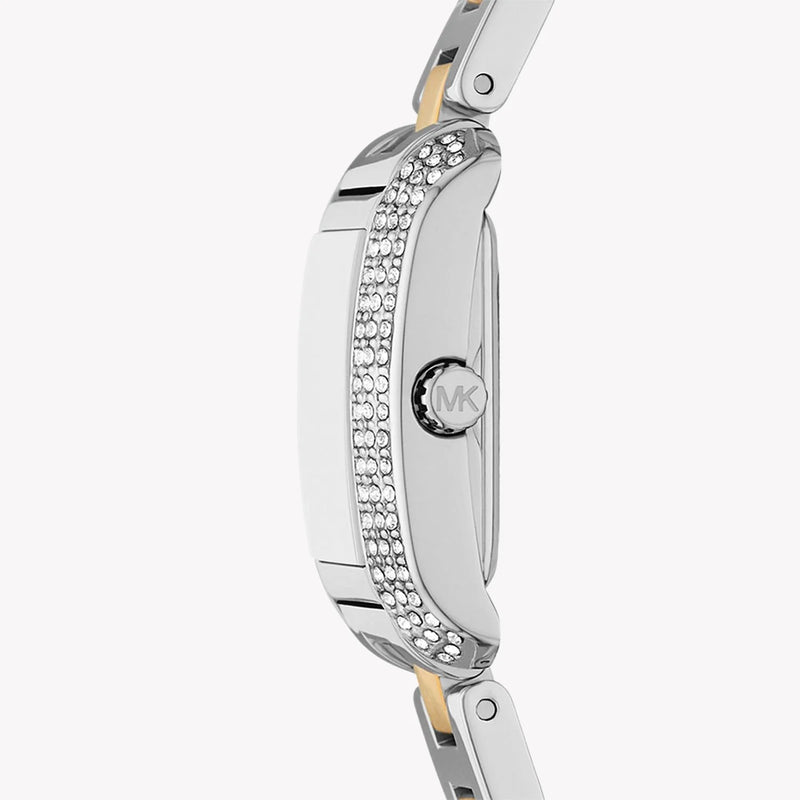 Michael Kors Women's Silver/Gold Watch | Mk4882 by i-watch