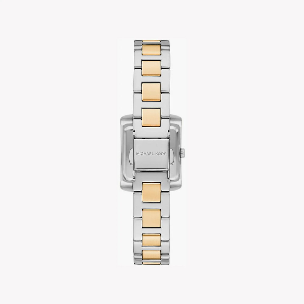 Michael Kors Women's Silver/Gold Watch | Mk4882 by i-watch