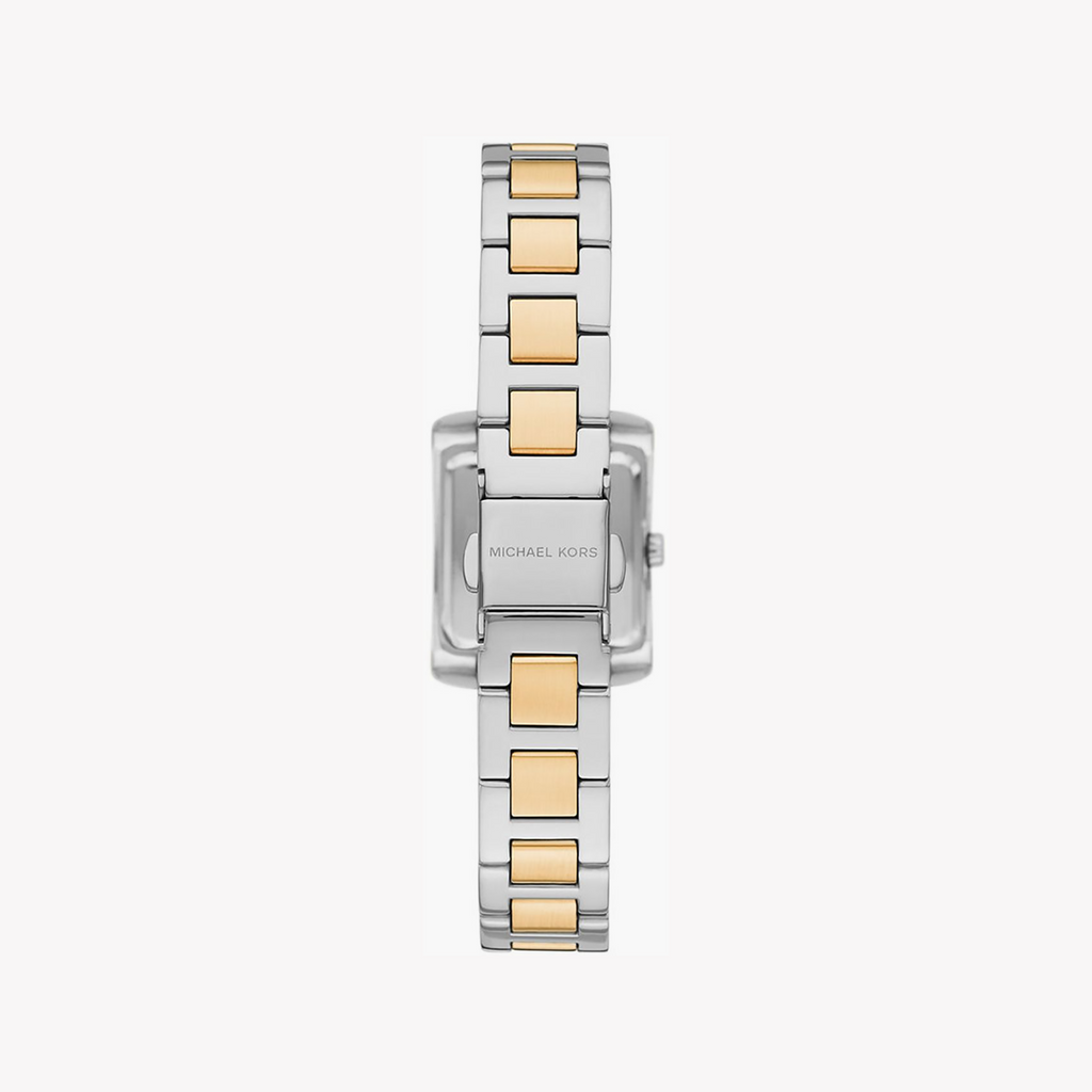 Michael Kors Women's Silver/Gold Watch | Mk4882
