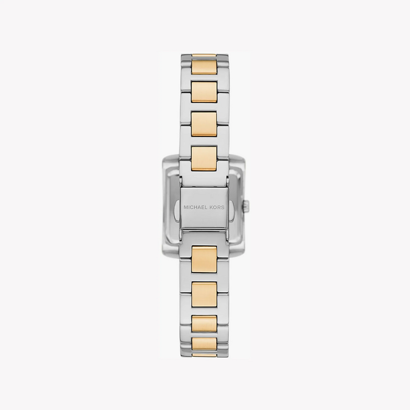 Michael Kors Women's Silver/Gold Watch | Mk4882 by i-watch