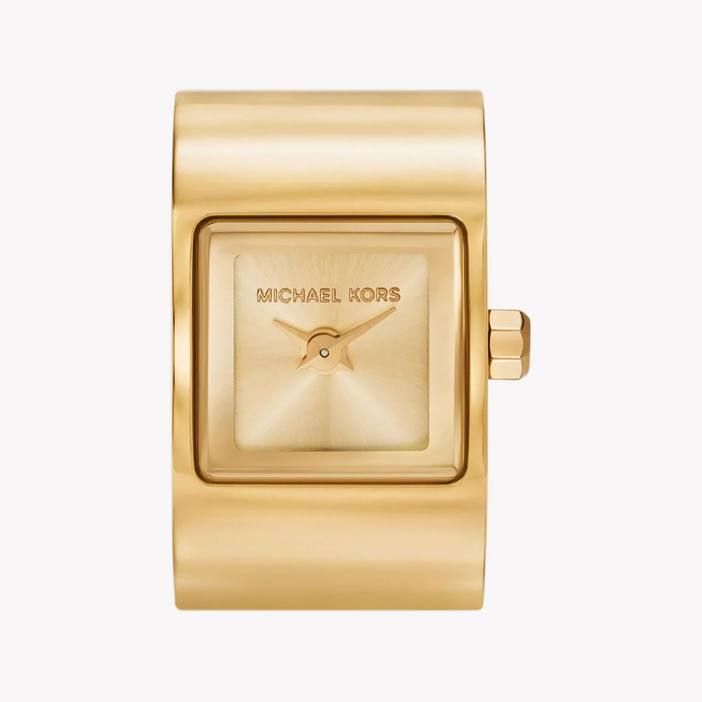 Michael Kors Women's Gold Stainless Steel Watch | Mk4883