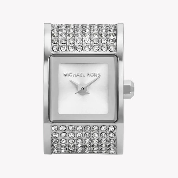 Michael Kors Women's Silver Stainless Steel Watch | Mk4884 by i-watch