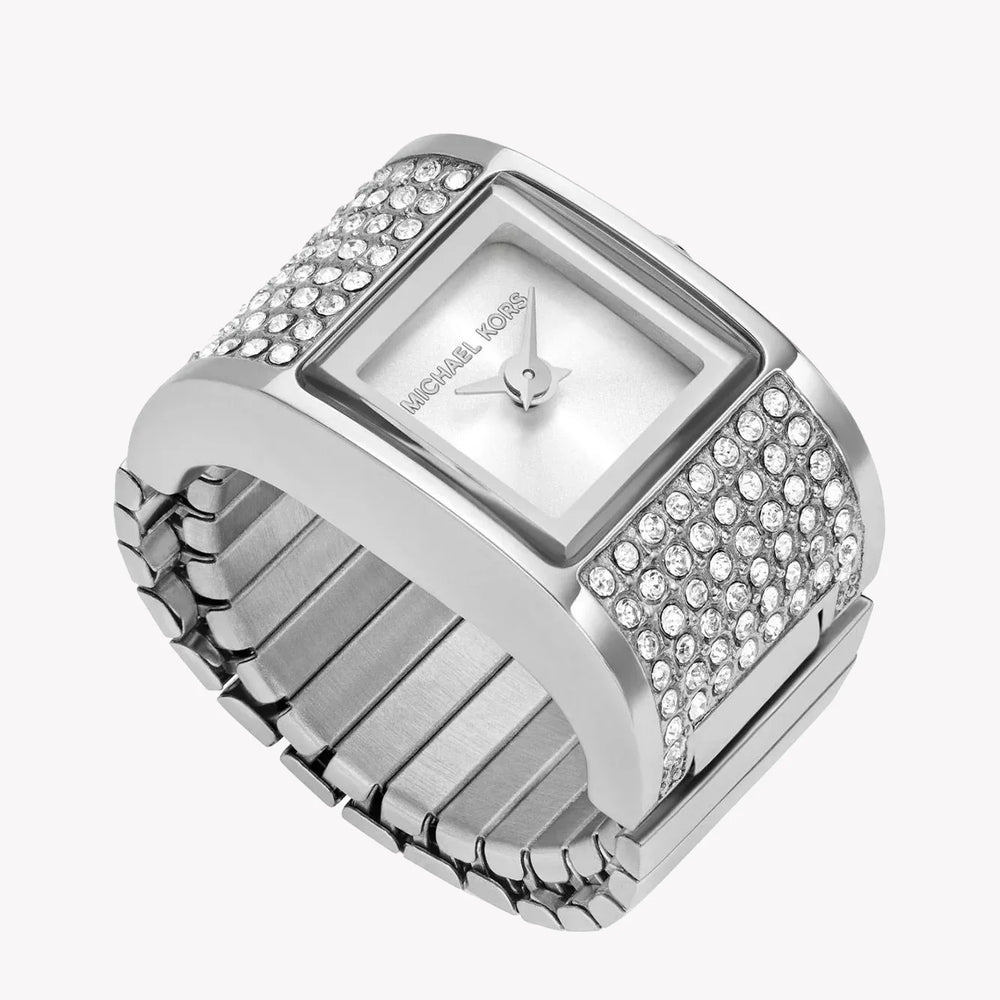 Michael Kors Women's Silver Stainless Steel Watch | Mk4884 by i-watch