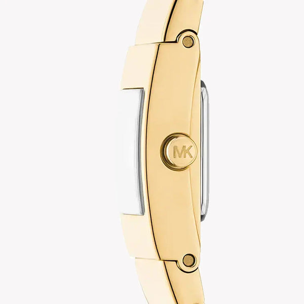 Michael Kors Women's Gold Stainless Steel Watch, Gold Dial | Mk4885 by i-watch