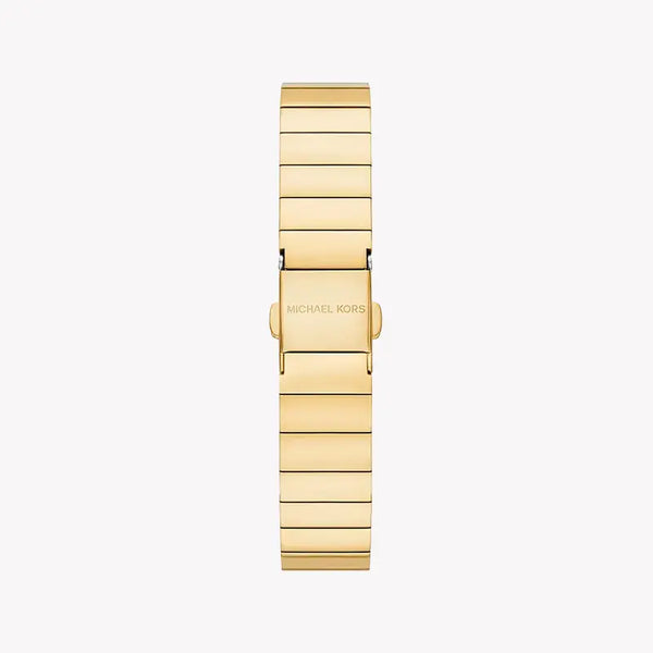 Michael Kors Women's Gold Stainless Steel Watch, Gold Dial | Mk4885 by i-watch