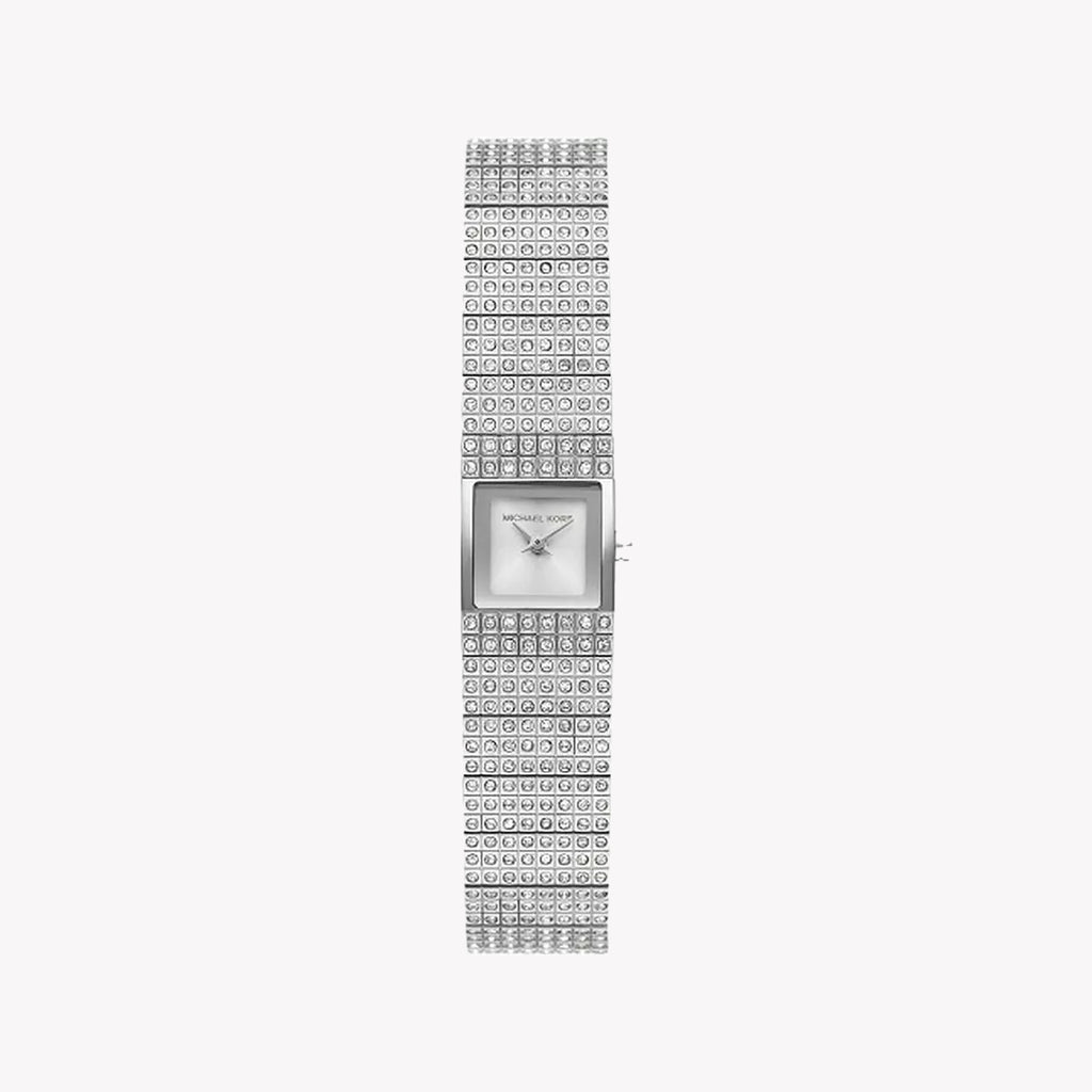 Michael Kors Women's Silver Stainless Steel Watch | Mk4886