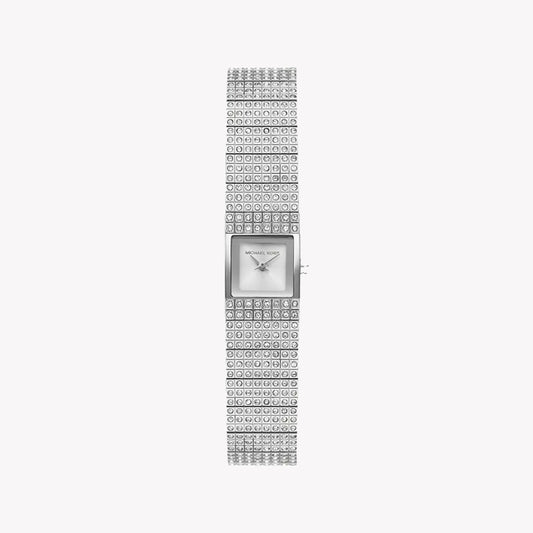 Michael Kors Women's Silver Stainless Steel Watch | Mk4886