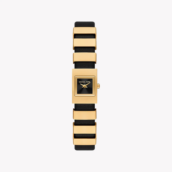 Michael Kors Women's Black/Gold Watch | Mk4887 by i-watch