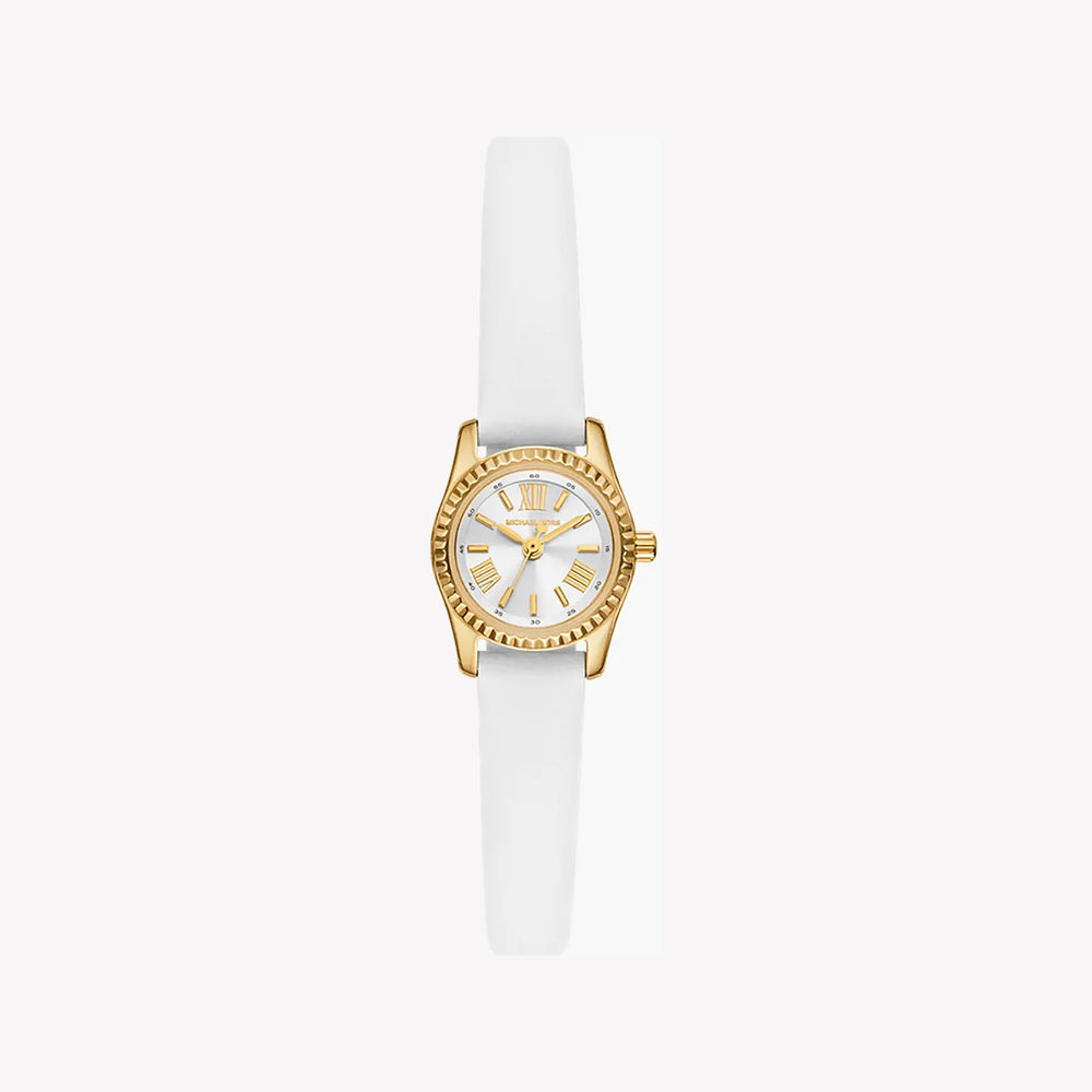 Michael Kors Lexington White Dial Ladies Watch MK4900