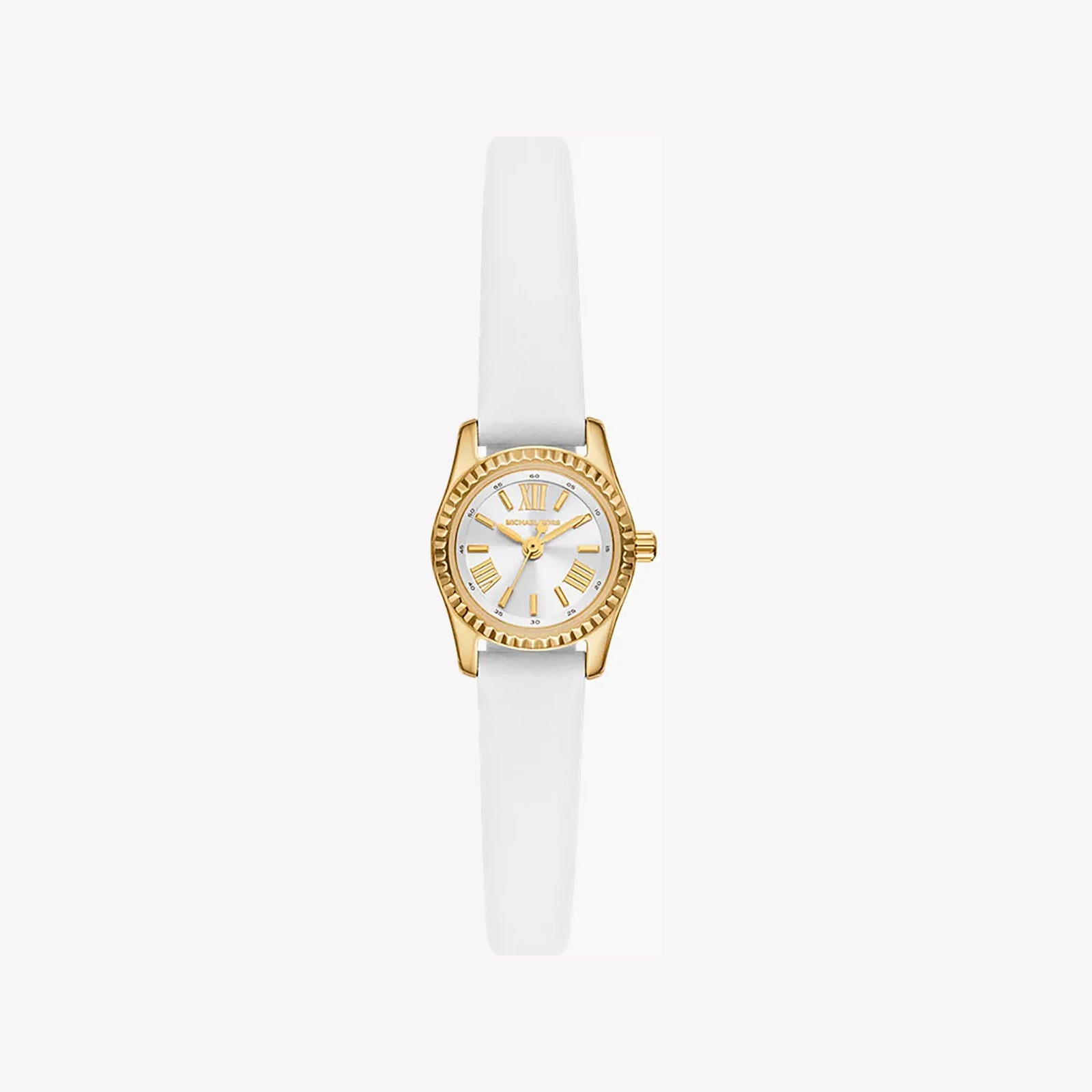 Michael Kors Lexington White Dial Ladies Watch MK4900