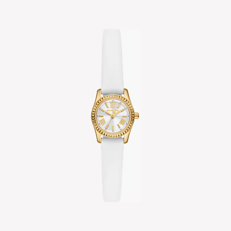 Michael Kors Lexington White Dial Ladies Watch MK4900