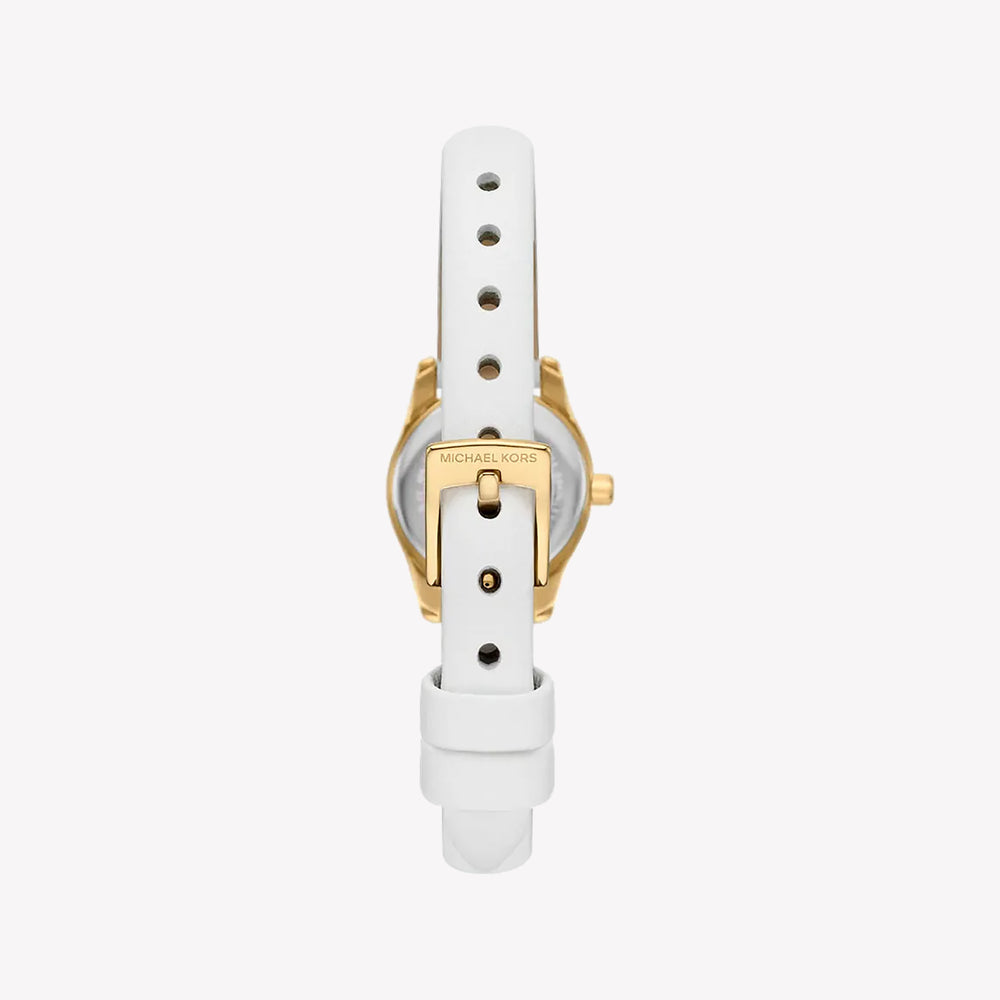 Michael Kors Lexington White Dial Ladies Watch MK4900