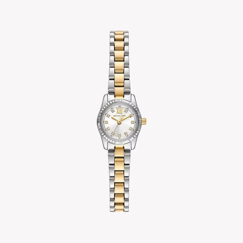 Michael Kors Women's Stainless Steel Silver & Gold Watch | Mk4903 by i-watch