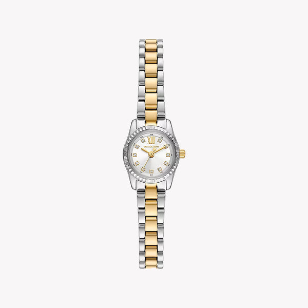 Michael Kors Women's Stainless Steel Silver & Gold Watch | Mk4903 by i-watch