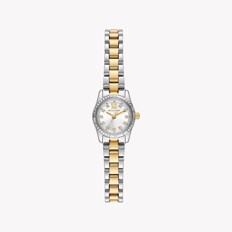 Michael Kors Women's Stainless Steel Silver & Gold Watch | Mk4903 by i-watch