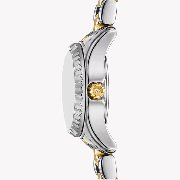 Michael Kors Women's Stainless Steel Silver & Gold Watch | Mk4903 by i-watch