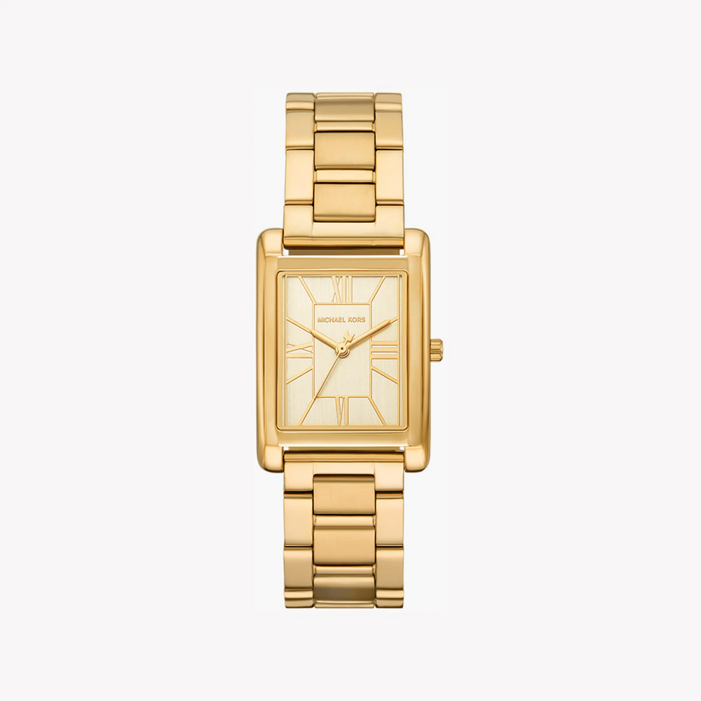Michael Kors Women's Gold Stainless Steel Watch | Mk4904 by i-watch