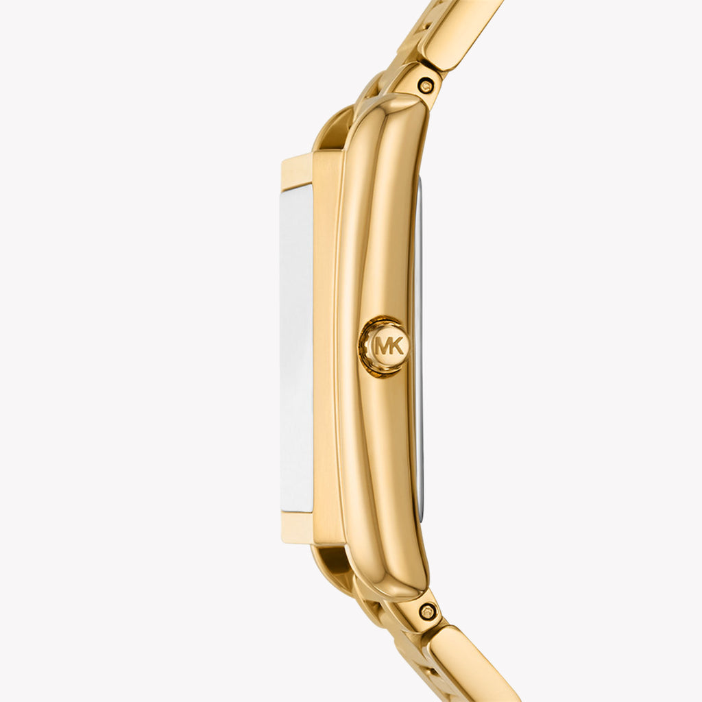 Michael Kors Women's Gold Stainless Steel Watch | Mk4904