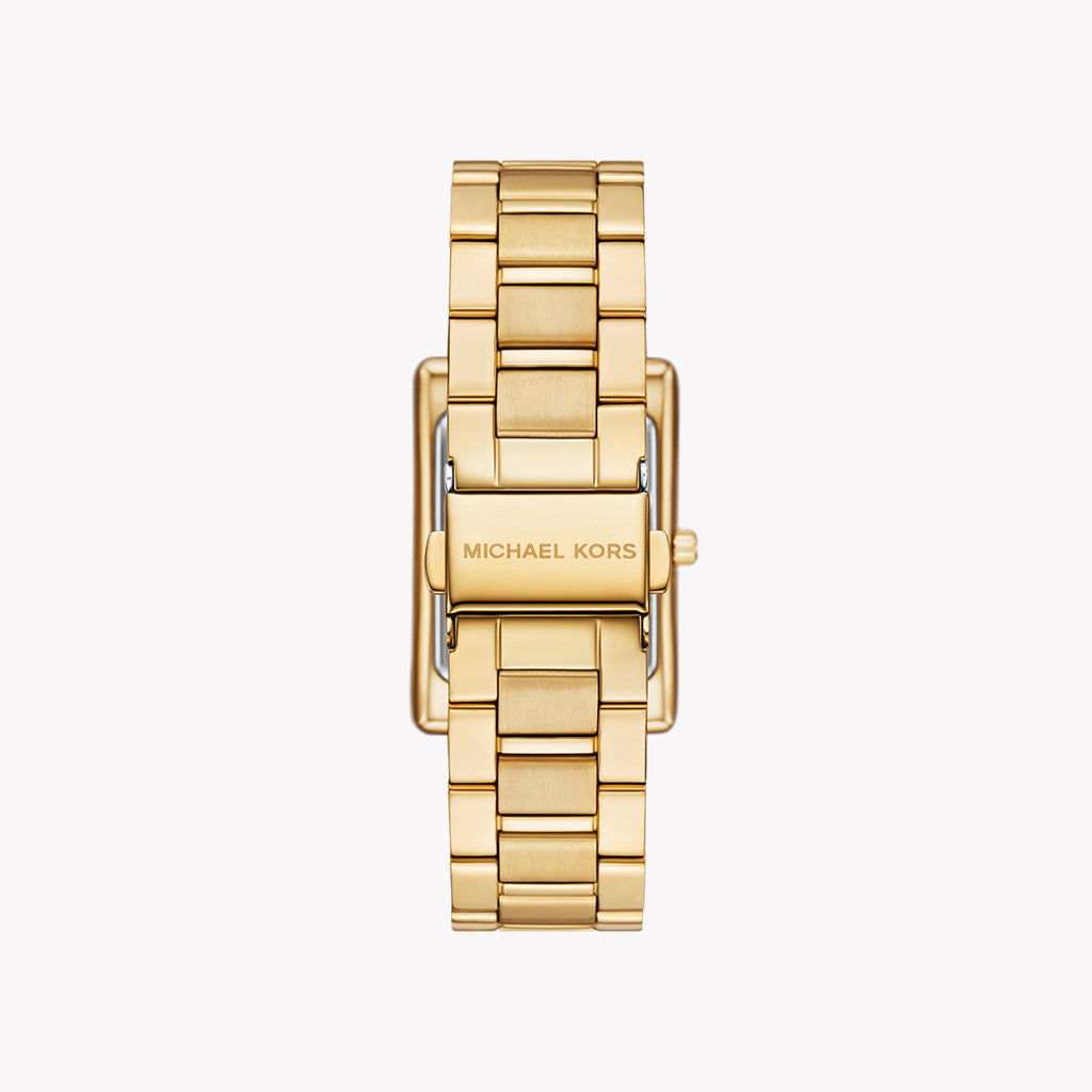 Michael Kors Women's Gold Stainless Steel Watch | Mk4904
