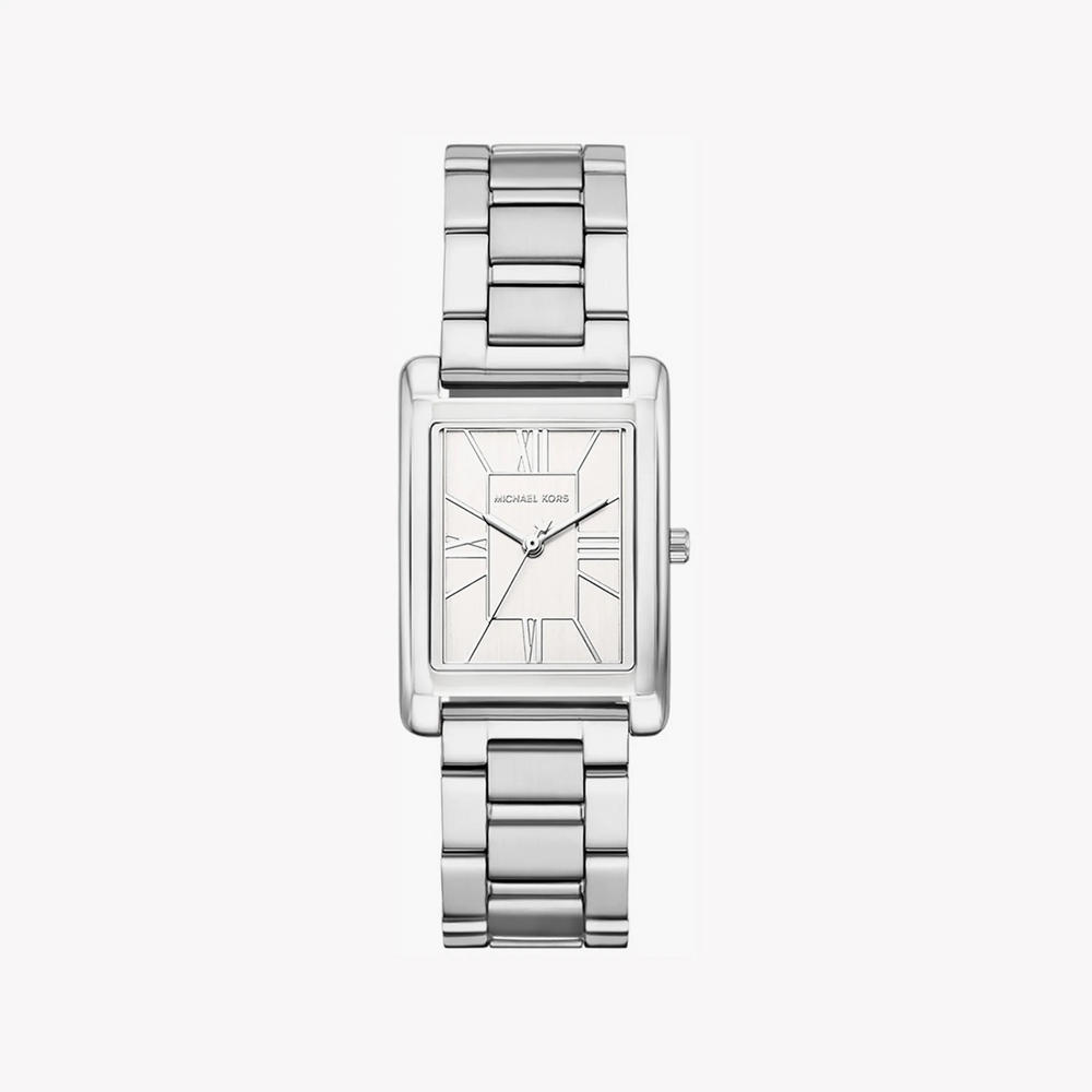 Michael Kors Women's Silver Stainless Steel Watch | Mk4906 by i-watch