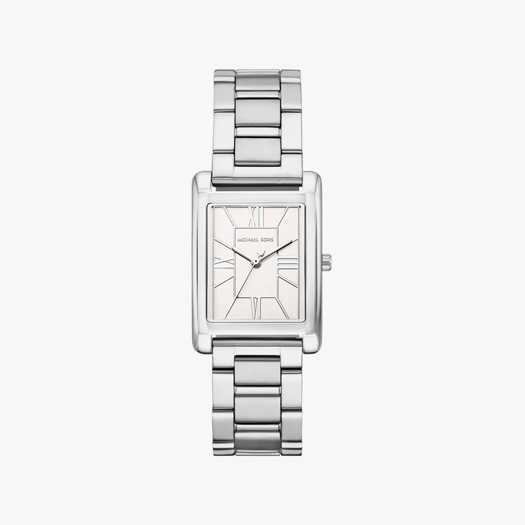 Michael Kors Women's Silver Stainless Steel Watch | Mk4906