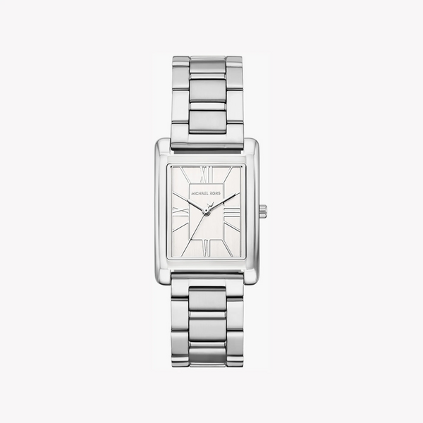 Michael Kors Women's Silver Stainless Steel Watch | Mk4906 by i-watch