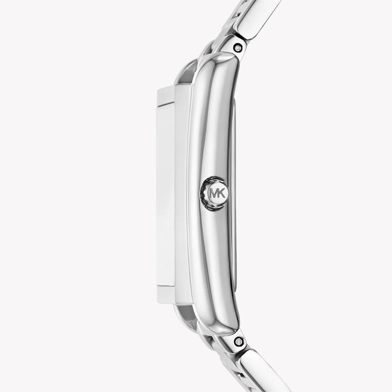 Michael Kors Women's Silver Stainless Steel Watch | Mk4906 by i-watch