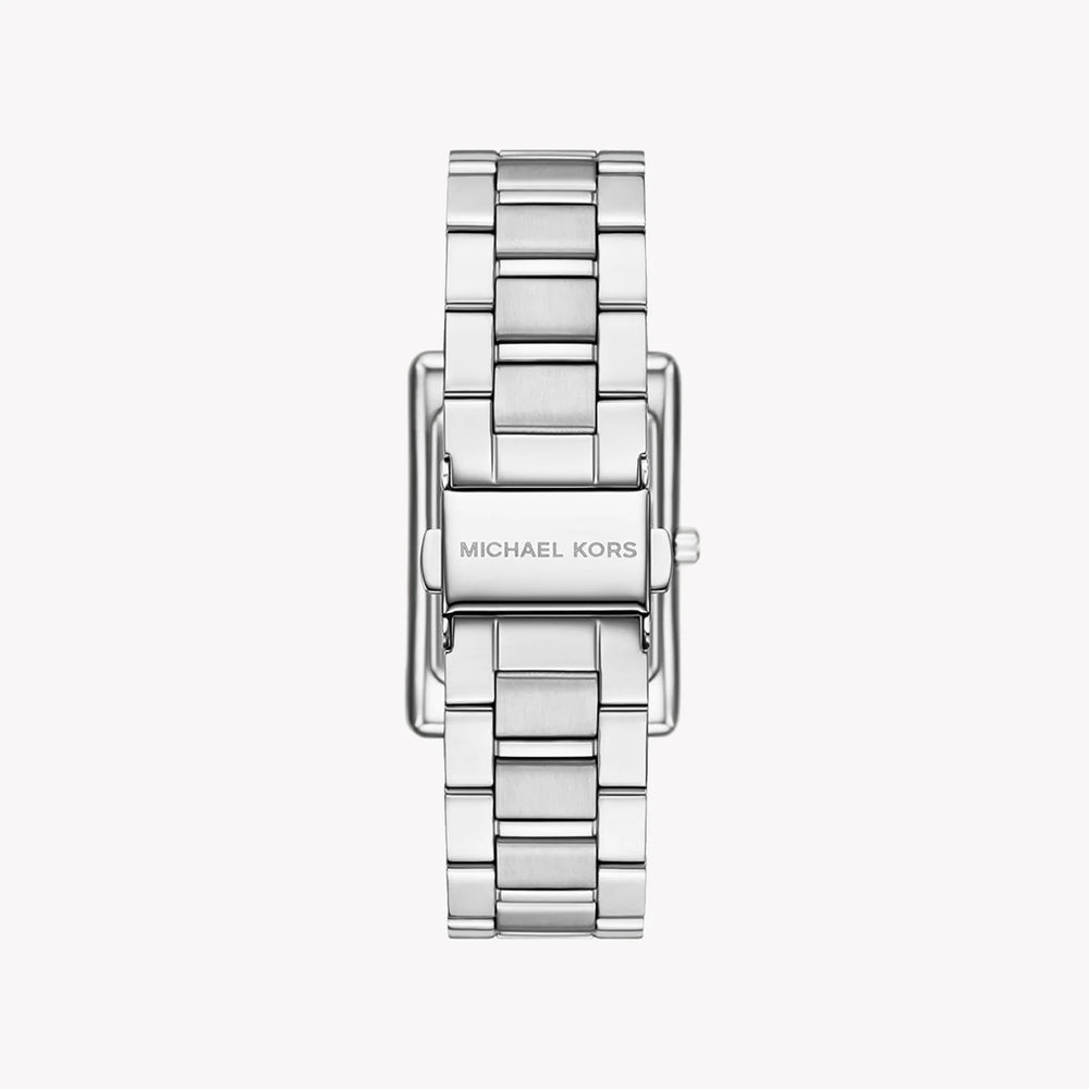 Michael Kors Women's Silver Stainless Steel Watch | Mk4906 by i-watch