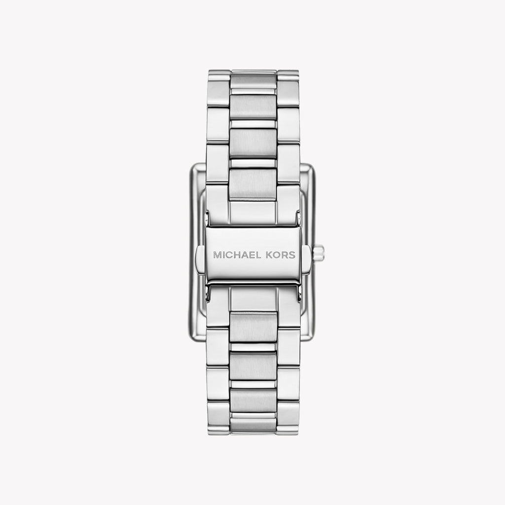 Michael Kors Women's Silver Stainless Steel Watch | Mk4906