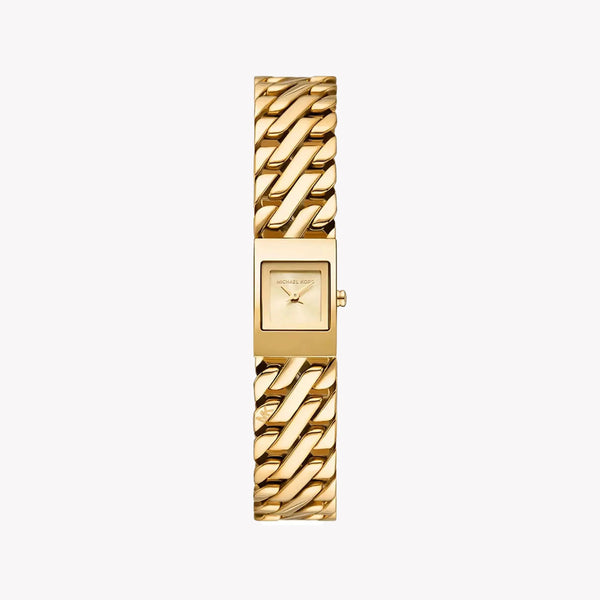 Michael Kors Women's Gold Stainless Steel Watch | Mk4907 by i-watch