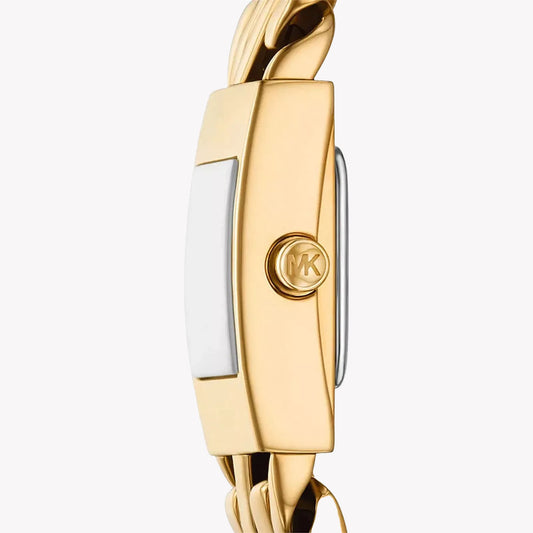 Michael Kors Women's Gold Stainless Steel Watch | Mk4907