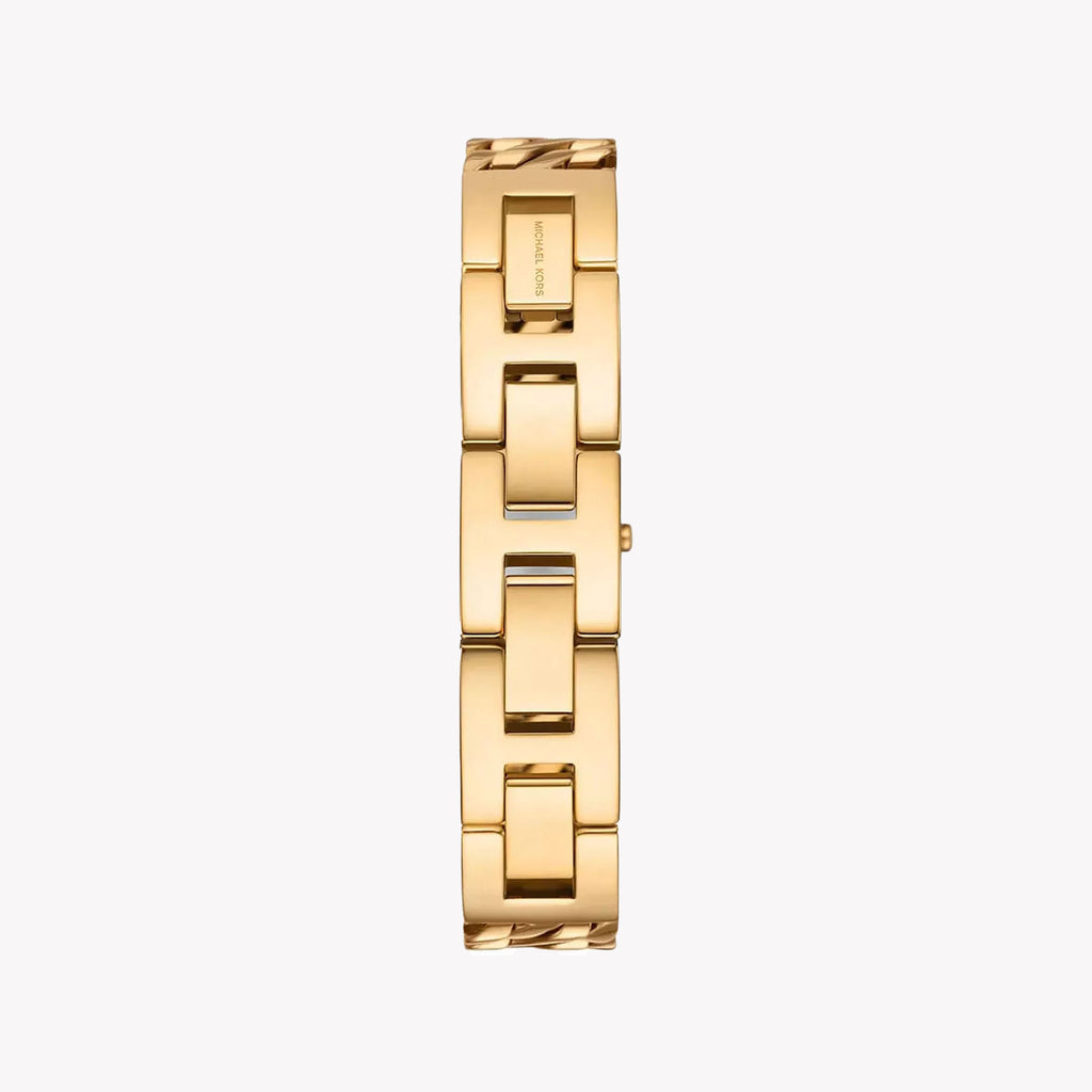 Michael Kors Women's Gold Stainless Steel Watch | Mk4907