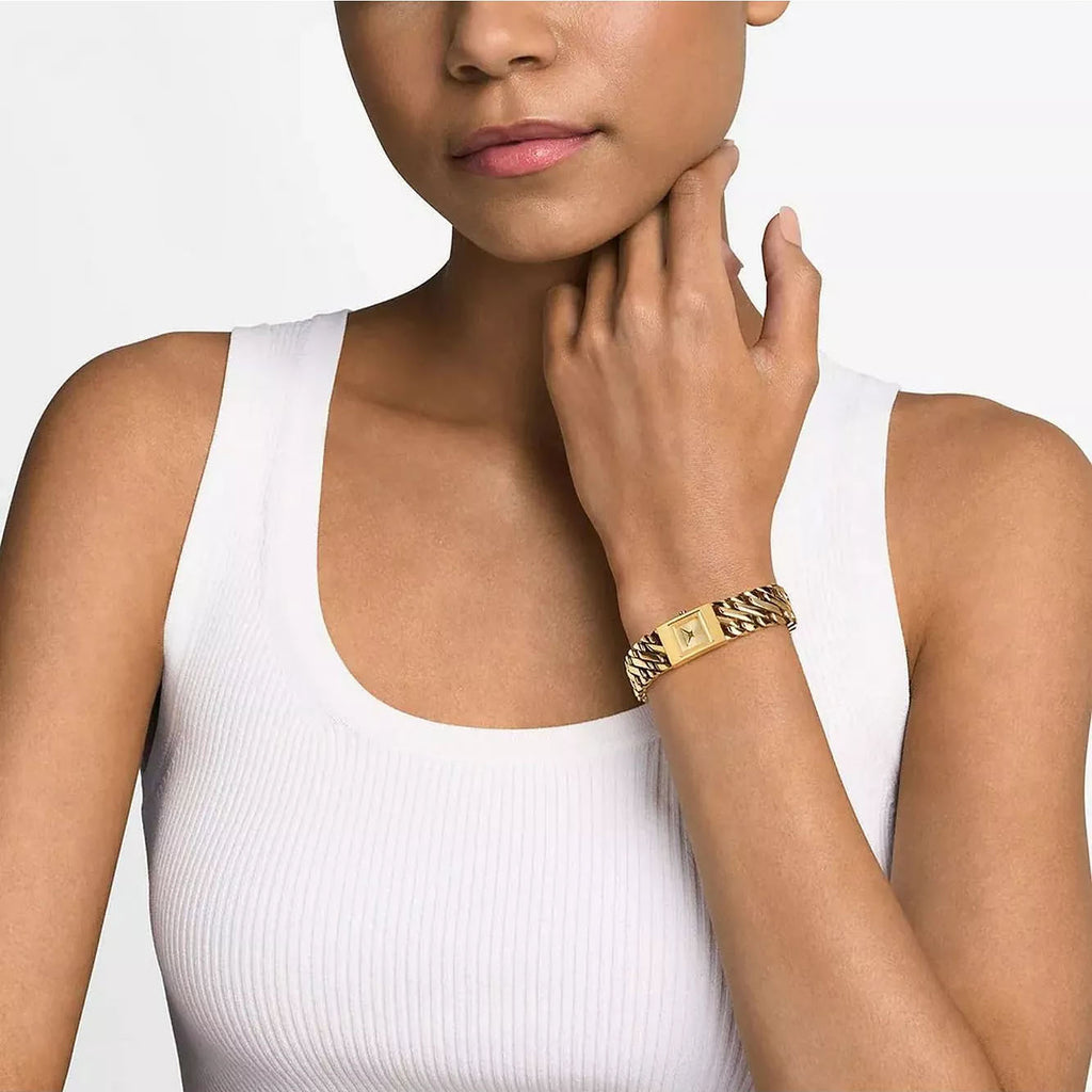 Michael Kors Women's Gold Stainless Steel Watch | Mk4907