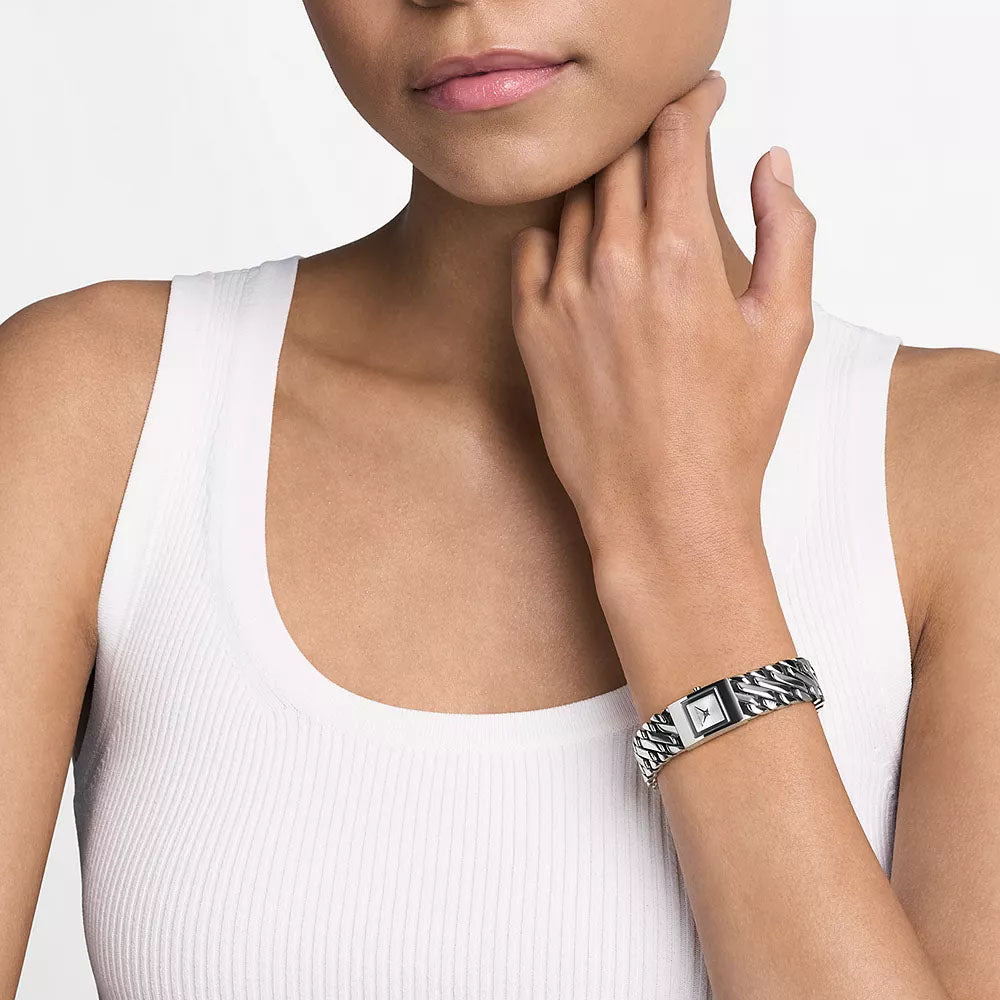 Michael Kors Women's Silver Stainless Steel Watch | Mk4909