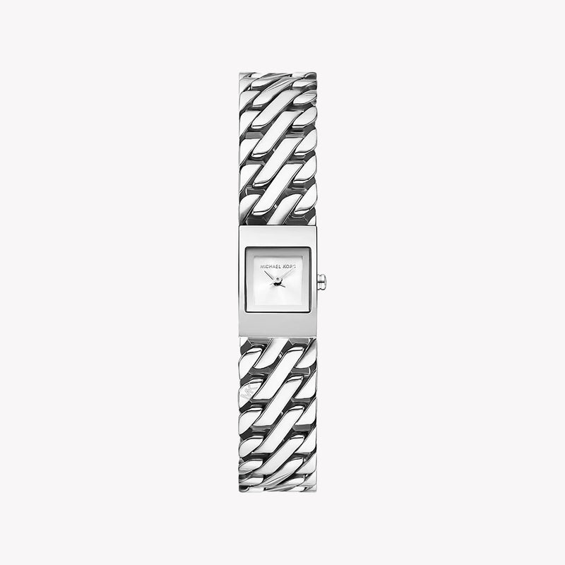 Michael Kors Women's Silver Stainless Steel Watch | Mk4909 by i-watch