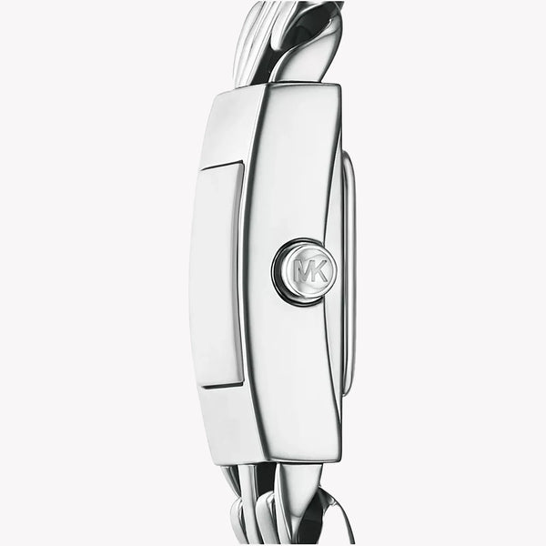 Michael Kors Women's Silver Stainless Steel Watch | Mk4909 by i-watch