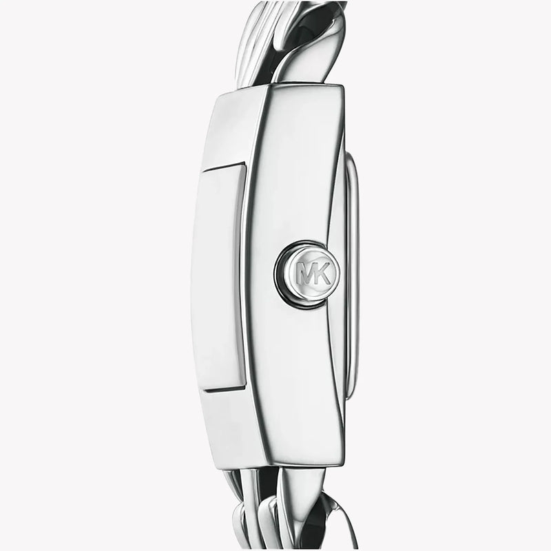 Michael Kors Women's Silver Stainless Steel Watch | Mk4909 by i-watch