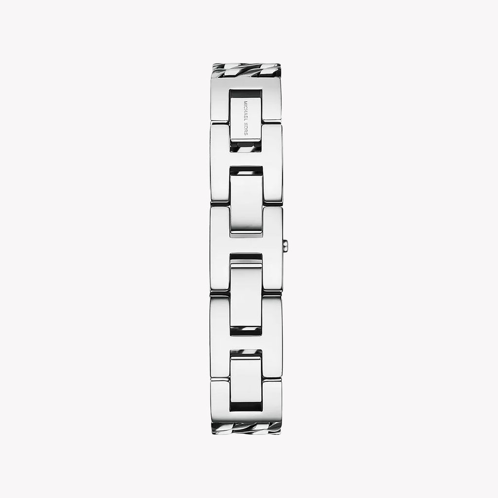 Michael Kors Women's Silver Stainless Steel Watch | Mk4909