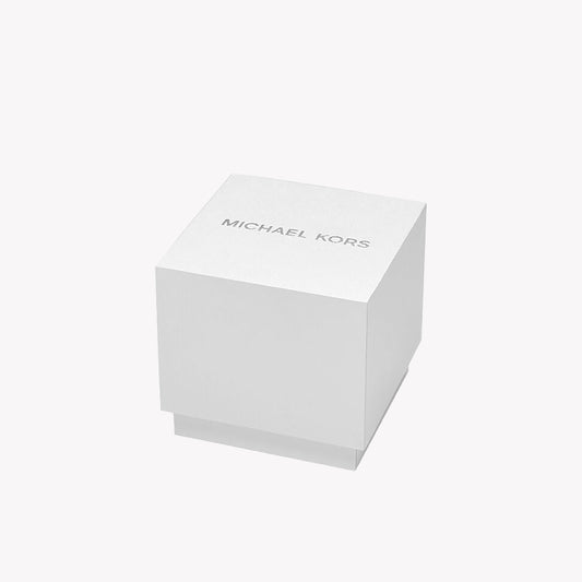 Michael Kors Women's Gold/Green Stainless Steel Watch | MK4924