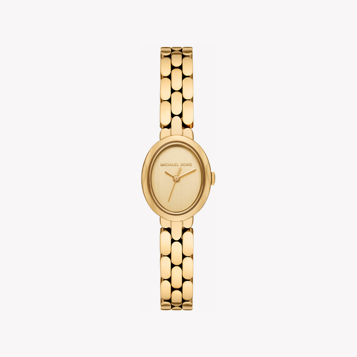 MICHAEL KORS Women's Gold Stainless Steel Watch | MK4955